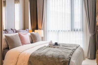 ไนท์บริดจ์ พหลโยธิน - อินเตอร์เชนจ์ / ตึก A ชั้น 4 ขนาด 29 ตรม. อยู่ชั้นเดียวกับส่วนกลาง สระว่ายน้ำ ฟิตเนส-10