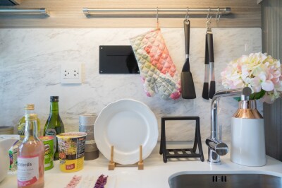 ไนท์บริดจ์ พหลโยธิน - อินเตอร์เชนจ์ / ตึก A ชั้น 4 ขนาด 29 ตรม. อยู่ชั้นเดียวกับส่วนกลาง สระว่ายน้ำ ฟิตเนส-14