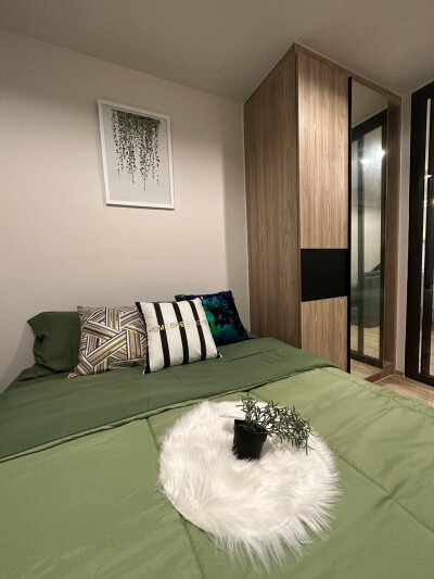 อัปเดตล่าสุด 11/4/2569 :  ดิ เอ็กเซล ไฮด์อะเวย์ สุขุมวิท 71 / The Excel Hideaway Sukhumvit 71-7