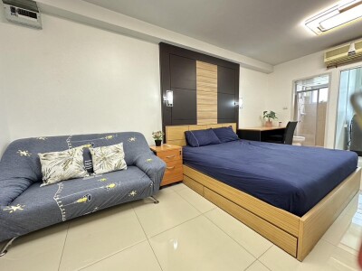 อัปเดตล่าสุด 23/7/2569 : ศุภาลัย ซิตี้ โฮม รัชดา / Supalai City Home Ratchada-1