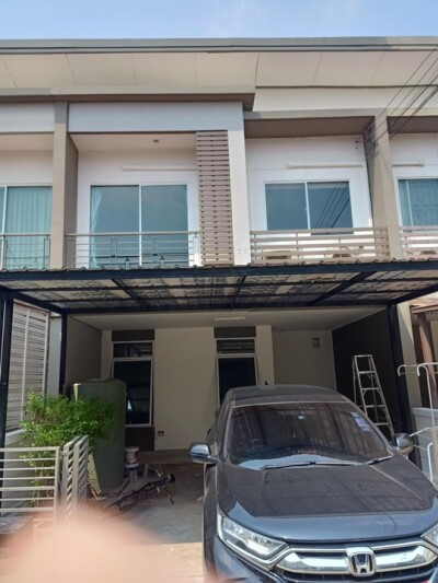 ฮาบิทาวน์ วัชรพล / 3 ห้องนอน l 2 ห้องน้ำ