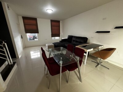 ฮาบิทาวน์ วัชรพล / 3 ห้องนอน l 2 ห้องน้ำ