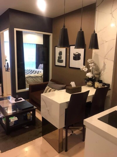 เดอะ วีว่า คอนโด สาทร - ตากสิน / The Viva Condo Sathorn - Taksin-1