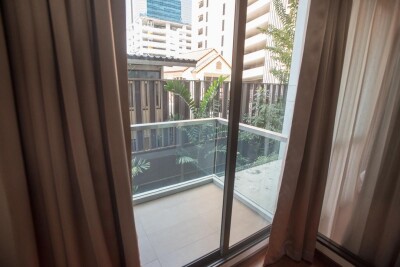 อัพเดทล่าสุด 21/7/2568 : ดิ แอดเดรส สุขุมวิท 61 / ✨ ขนาด 47 ตร.ม. | 1 ห้องนอน-14