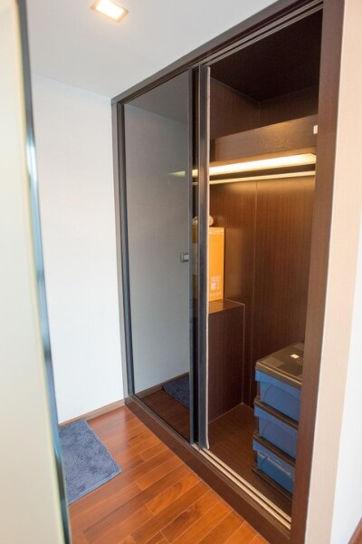 อัพเดทล่าสุด 21/7/2568 : ดิ แอดเดรส สุขุมวิท 61 / ✨ ขนาด 47 ตร.ม. | 1 ห้องนอน-5