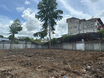 ให้เช่าที่ดินสุขุมวิท 101/1 ซอยวชิรธรรมสาธิต 36 เนื้อที่ 240 ตรว. ค่าเช่า 40,000 บาท/เดือน *-3