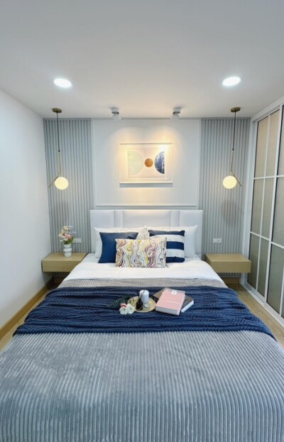 ซิตี้ วิลล่า / . ขนาด 33 ตร.ม ชั้น7 ( ตึกมี 9 ชั้น ) วิวไม่บังตึก