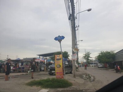 โกดัง พร้อมออฟฟิต 2 ชั้น ทำเลดี-3