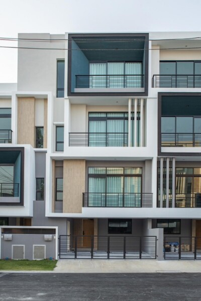 เนอวานา ดีฟายน์ เอกมัย - รามอินทรา / 230 ตรม. 4 ชั้น-2