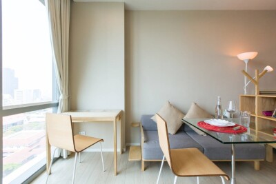 เดอะ รูม สุขุมวิท 21 / The Room Sukhumvit 21