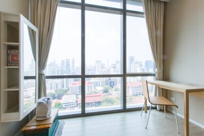 เดอะ รูม สุขุมวิท 21 / The Room Sukhumvit 21