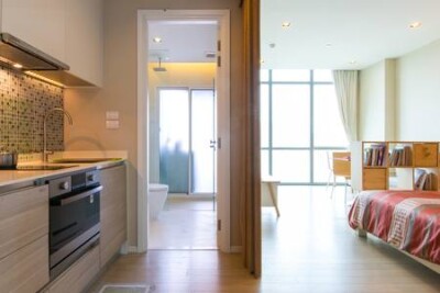 เดอะ รูม สุขุมวิท 21 / The Room Sukhumvit 21