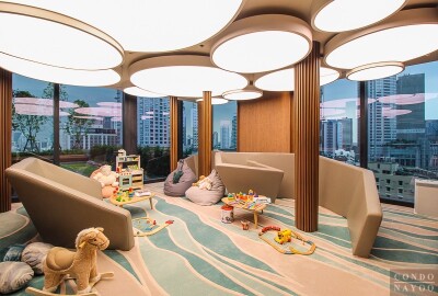 ดิ เอส สุขุมวิท 36 / 43.37 ตร.ม.-16