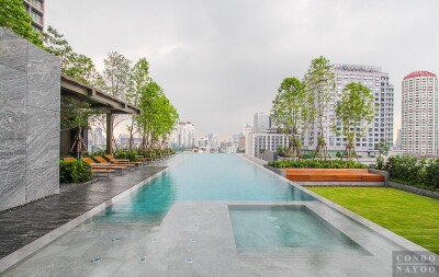 ดิ เอส สุขุมวิท 36 / 43.37 ตร.ม.-9