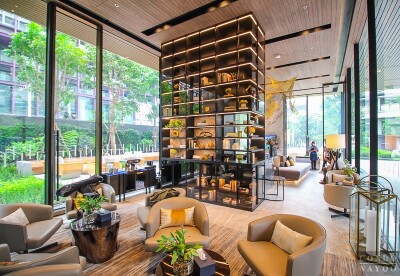 ดิ เอส สุขุมวิท 36 / 43.37 ตร.ม.-19