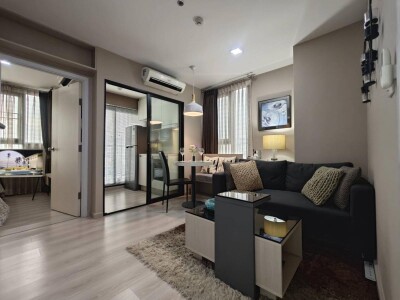 อัปเดตล่าสุด 4/3/68 : สกายไลน์ รัตนาธิเบศร์ /   ขนาด 32 ตรม.-1