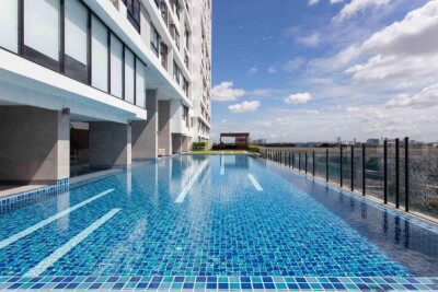 อัปเดตล่าสุด 4/3/68 : สกายไลน์ รัตนาธิเบศร์ /   ขนาด 32 ตรม.-14