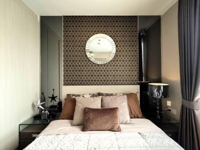 อัปเดตล่าสุด 4/3/68 : สกายไลน์ รัตนาธิเบศร์ /   ขนาด 32 ตรม.-4