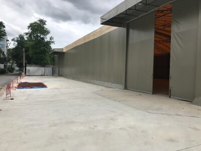 โกดังให้เช่า พระราม9 ซอย 13-1