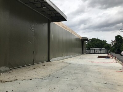 โกดังให้เช่า พระราม9 ซอย 13-2