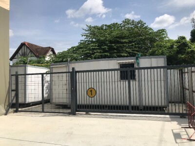 โกดังให้เช่า พระราม9 ซอย 13-3