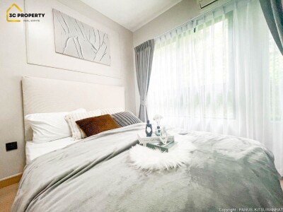 อีส พระราม 2 / 25 ตร.ม. ตึก A ชั้น 1-4