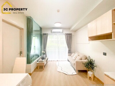 อีส พระราม 2 / 25 ตร.ม. ตึก A ชั้น 1-1