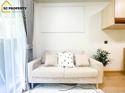 อีส พระราม 2 / 25 ตร.ม. ตึก A ชั้น 1-2