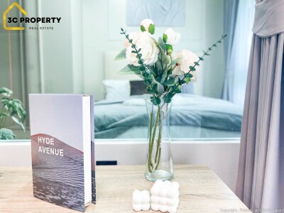 อีส พระราม 2 / 25 ตร.ม. ตึก A ชั้น 1-7