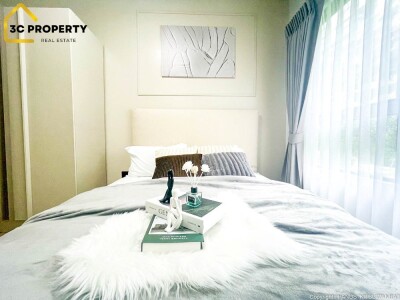 อีส พระราม 2 / 25 ตร.ม. ตึก A ชั้น 1-6