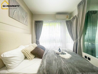 อีส พระราม 2 / 25 ตร.ม. ตึก A ชั้น 1-5