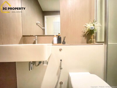 อีส พระราม 2 / 25 ตร.ม. ตึก A ชั้น 1-9