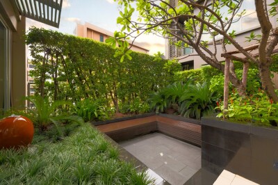 ไฮฟ์ ตากสิน /  50 ตารางเมตร ชั้น 19-21