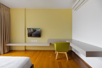 ไฮฟ์ ตากสิน /  50 ตารางเมตร ชั้น 19-10