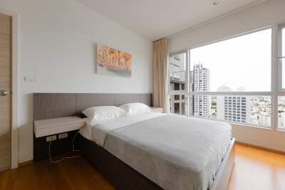 ไฮฟ์ ตากสิน /  50 ตารางเมตร ชั้น 19-7