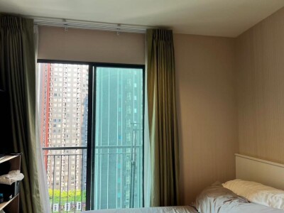 ริธึ่ม อโศก / 31.5 ตรม ชั้น 21-2