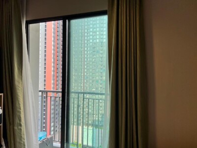 ริธึ่ม อโศก / 31.5 ตรม ชั้น 21-6