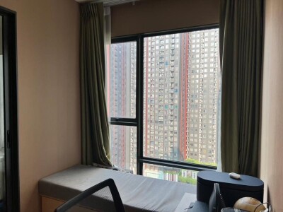 ริธึ่ม อโศก / 31.5 ตรม ชั้น 21-4