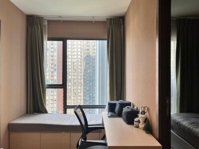 ริธึ่ม อโศก / 31.5 ตรม ชั้น 21-5