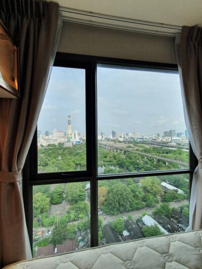 ลุมพินี สวีท เพชรบุรี - มักกะสัน / 41 sqm.ชั้น23-6