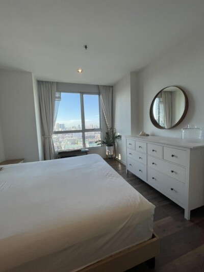 เดอะ รูม สาทร - ตากสิน / – ชั้น 22 วิวเมืองโล่ง – 1 ห้องนอน | 1 ห้องน้ำ-7