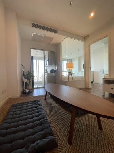 เดอะ รูม สาทร - ตากสิน / – ชั้น 22 วิวเมืองโล่ง – 1 ห้องนอน | 1 ห้องน้ำ-2