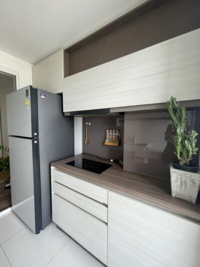 เดอะ รูม สาทร - ตากสิน / – ชั้น 22 วิวเมืองโล่ง – 1 ห้องนอน | 1 ห้องน้ำ-9