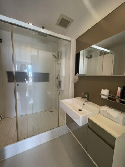 เดอะ รูม สาทร - ตากสิน / – ชั้น 22 วิวเมืองโล่ง – 1 ห้องนอน | 1 ห้องน้ำ-10