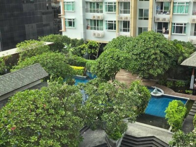 เซอร์เคิล คอนโดมิเนียม / Circle Condominium