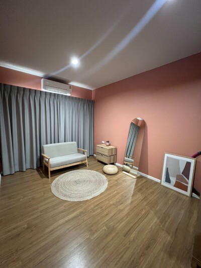 บ้านกลางเมือง พระราม 9 - กรุงเทพกรีฑา / 18 ตร.ว.-5