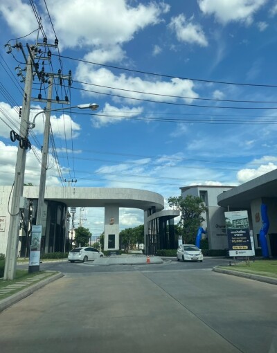 บ้านกลางเมือง พระราม 9 - กรุงเทพกรีฑา / 18 ตร.ว.-16