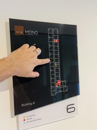 เดอะนิช โมโน สุขุมวิท 50 / The Niche Mono Sukhumvit 50-19