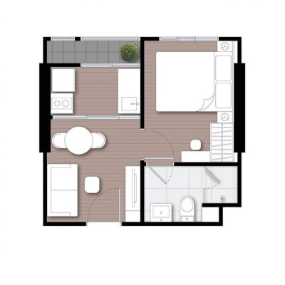 โนเบิล นิว คอนเน็กซ์ ดอนเมือง / Noble Nue Connex Don Mueang