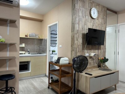 อัพเดทล่าสุด 9/10/2568 :  เดอะ พอยต์ คอนโด รังสิต - คลอง 6 / The Point Condo Rangsit - Klong 6